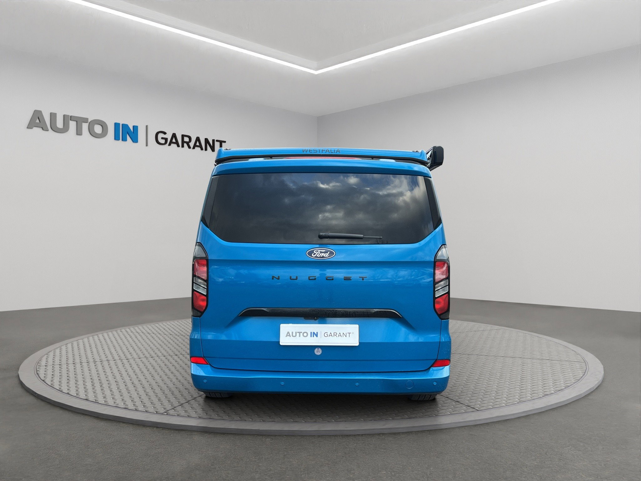 Ford Tourneo Custom