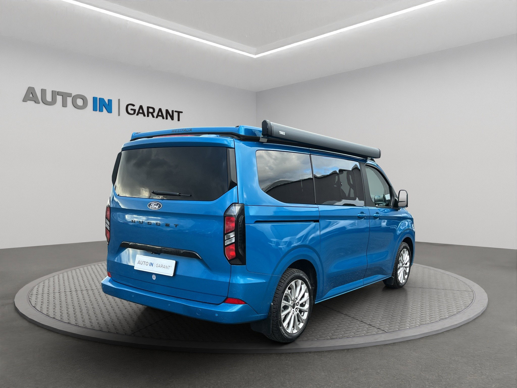 Ford Tourneo Custom