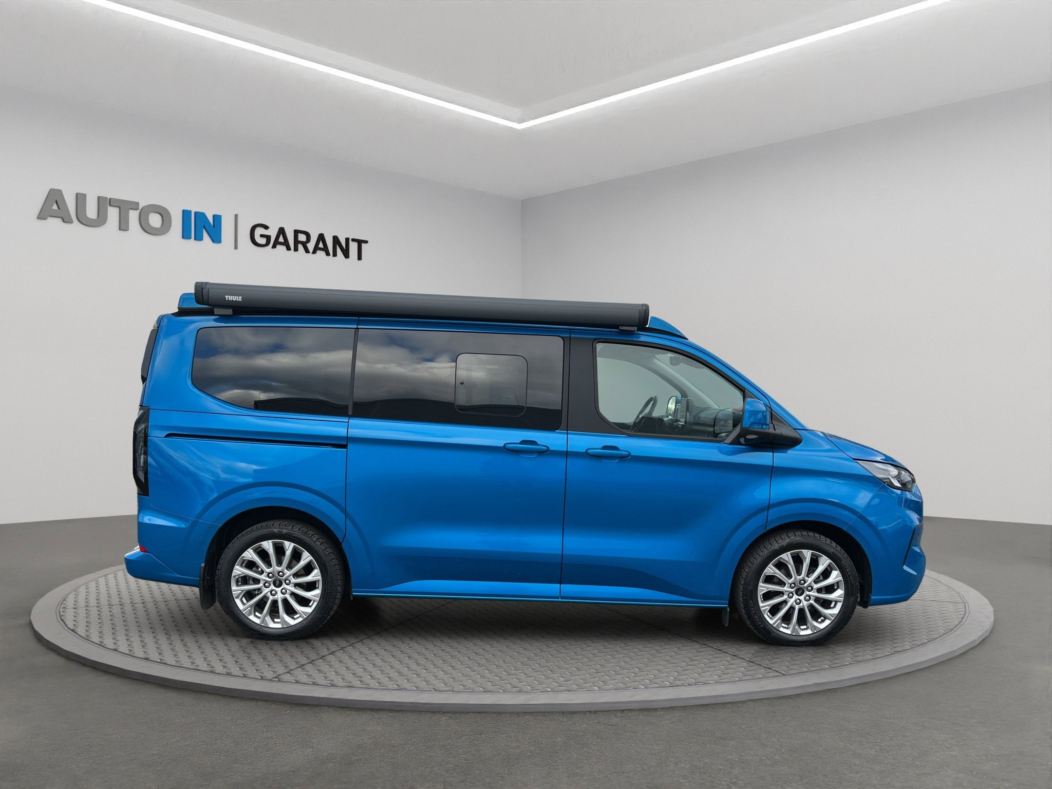 Ford Tourneo Custom