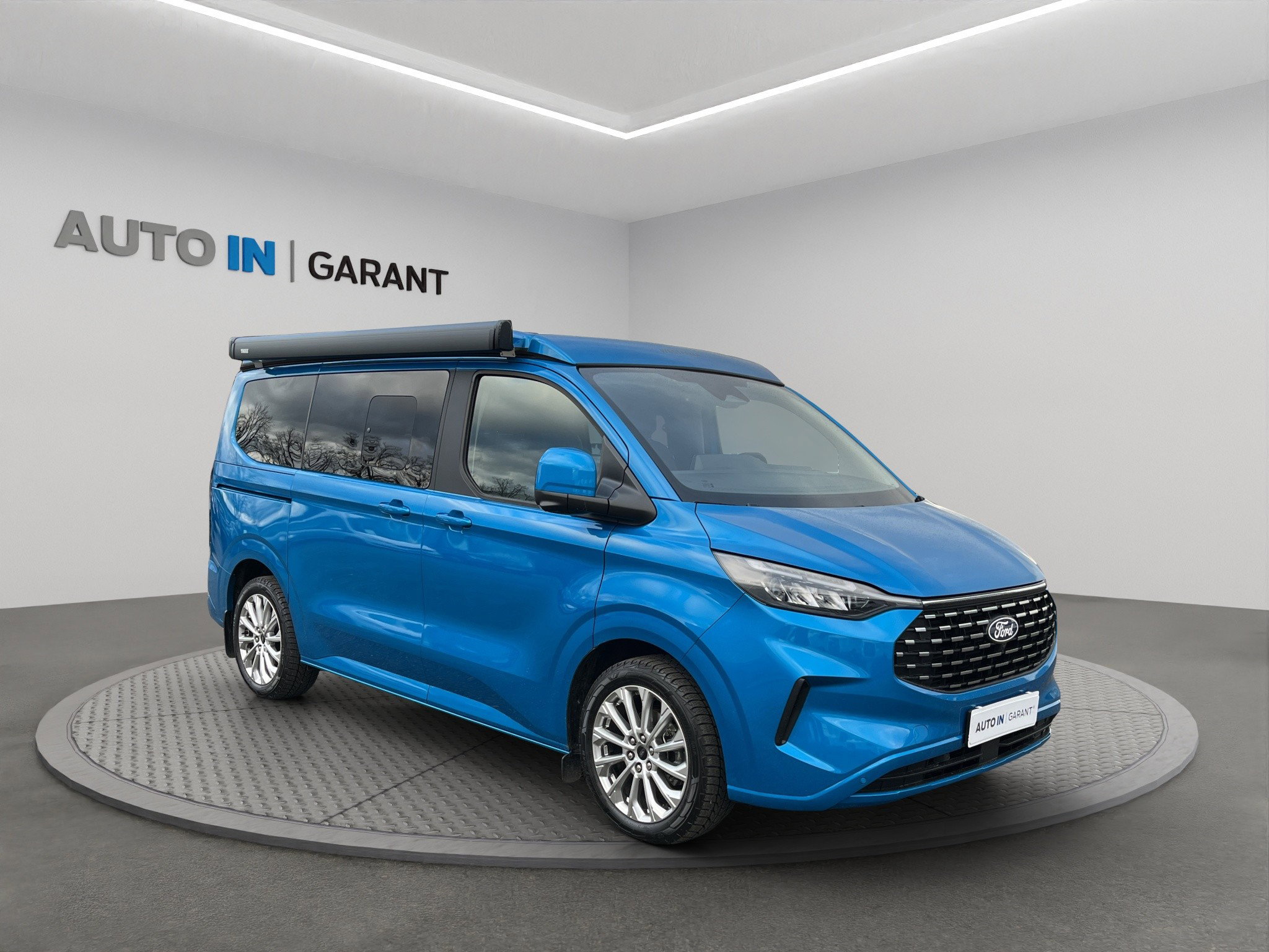 Ford Tourneo Custom