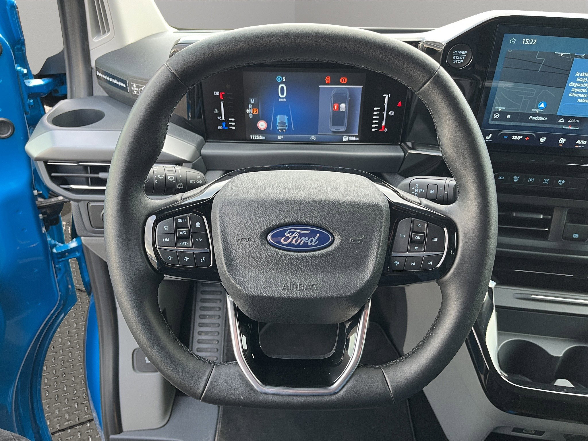 Ford Tourneo Custom