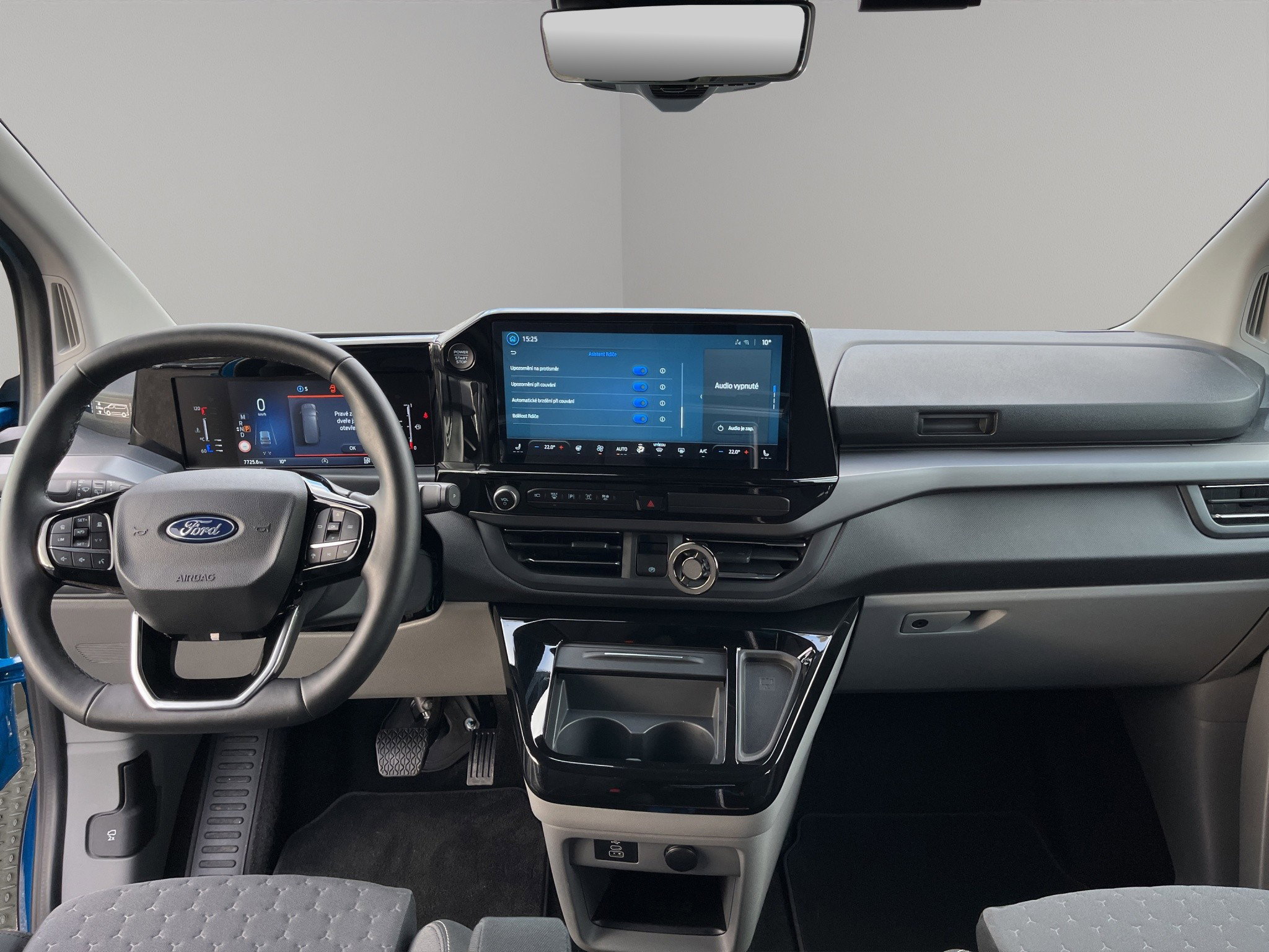 Ford Tourneo Custom