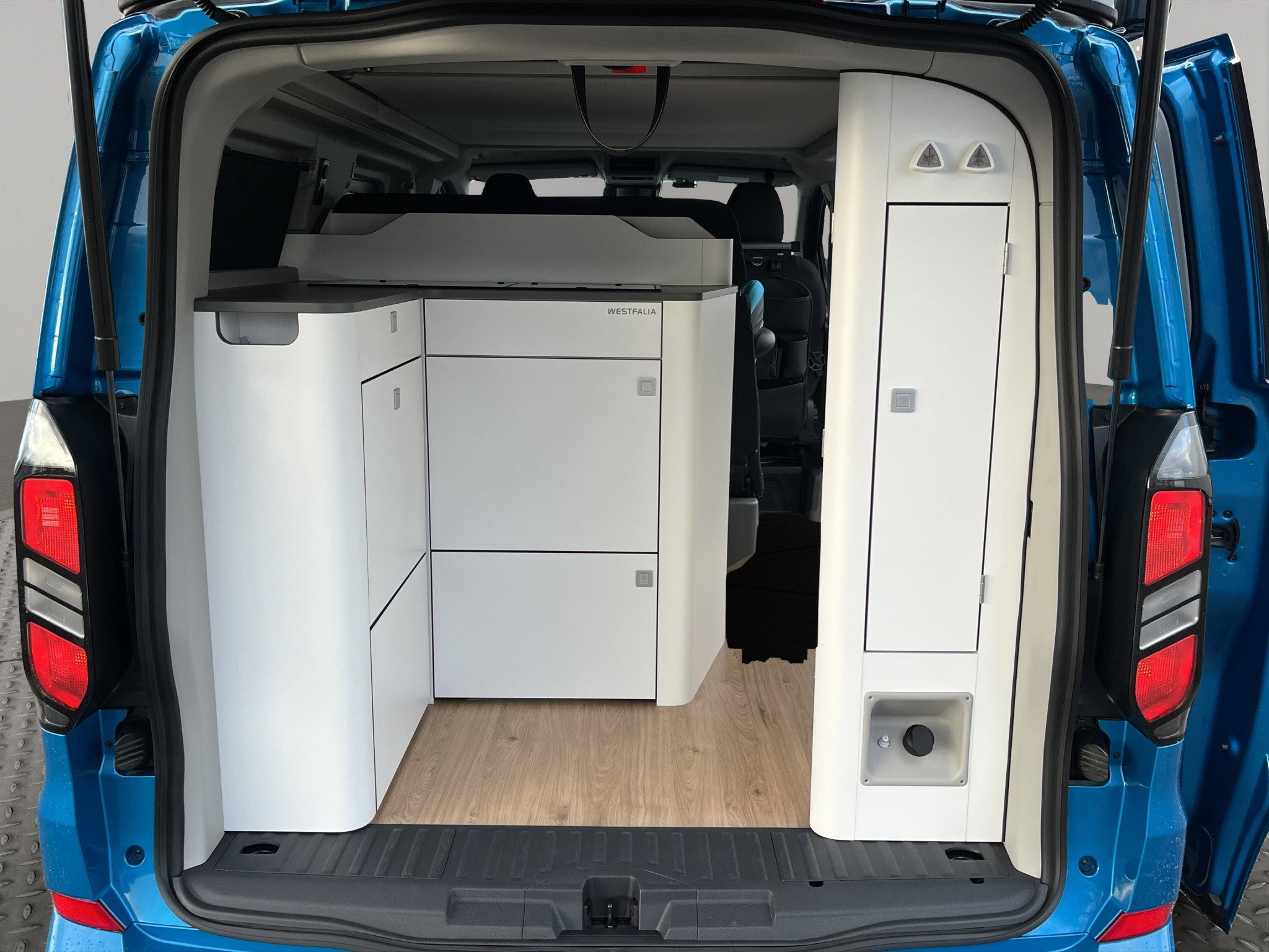 Ford Tourneo Custom