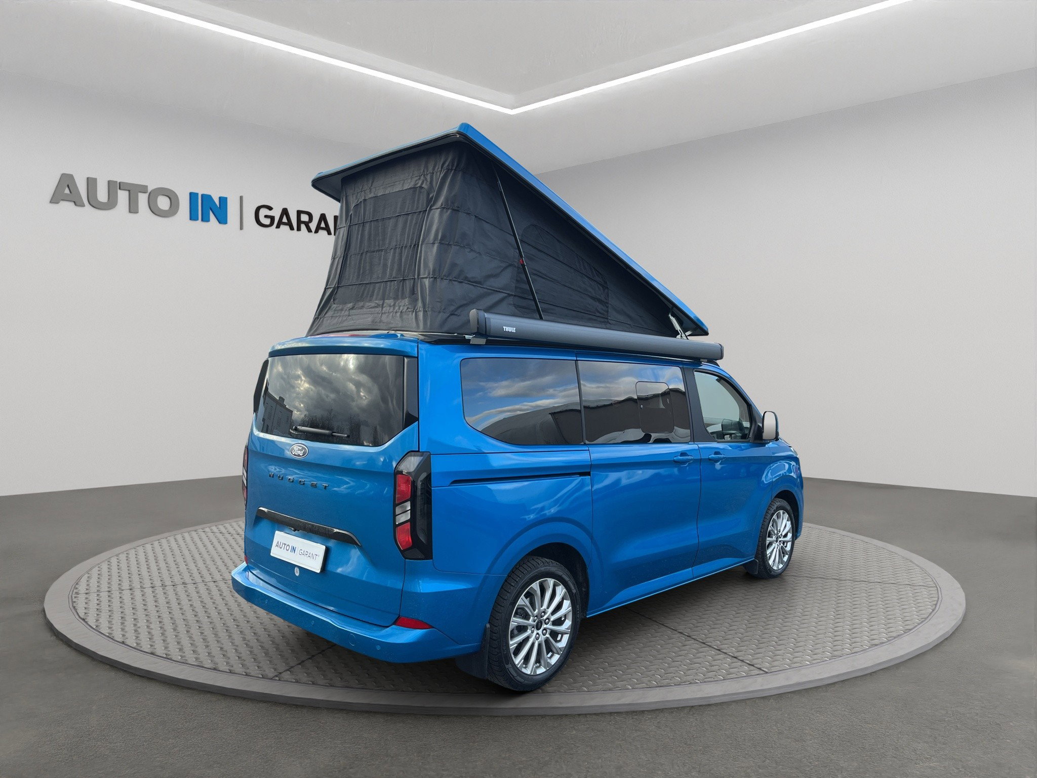 Ford Tourneo Custom