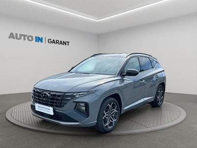 Hyundai Tucson N-line 1.6 110kW, 4x4, Tažné, 1.maj, ČR