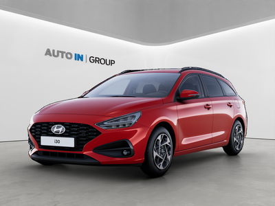 Hyundai i30 GO CZECH! 1,6 T-GDI DCT 110 kW