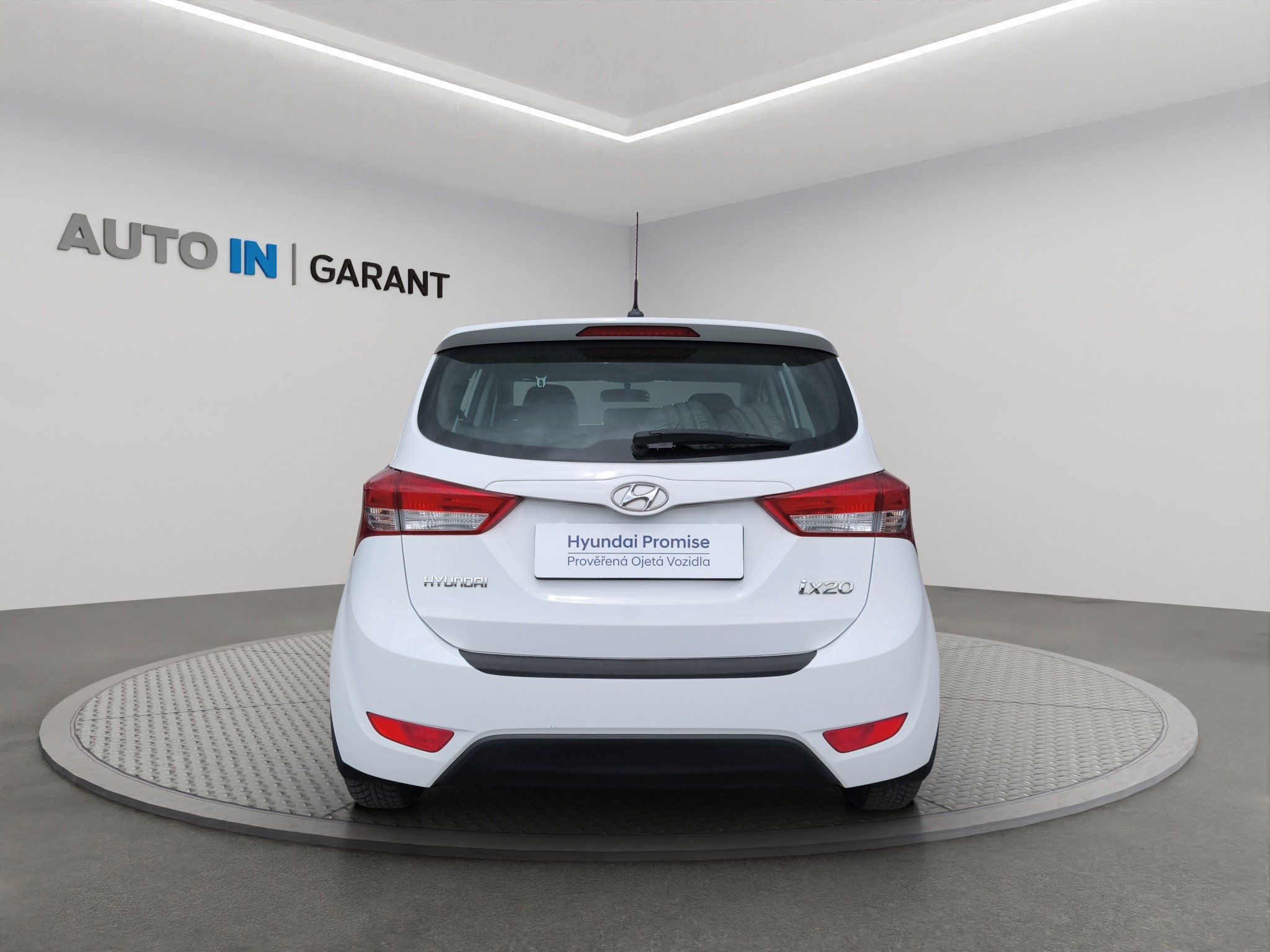 Hyundai ix20