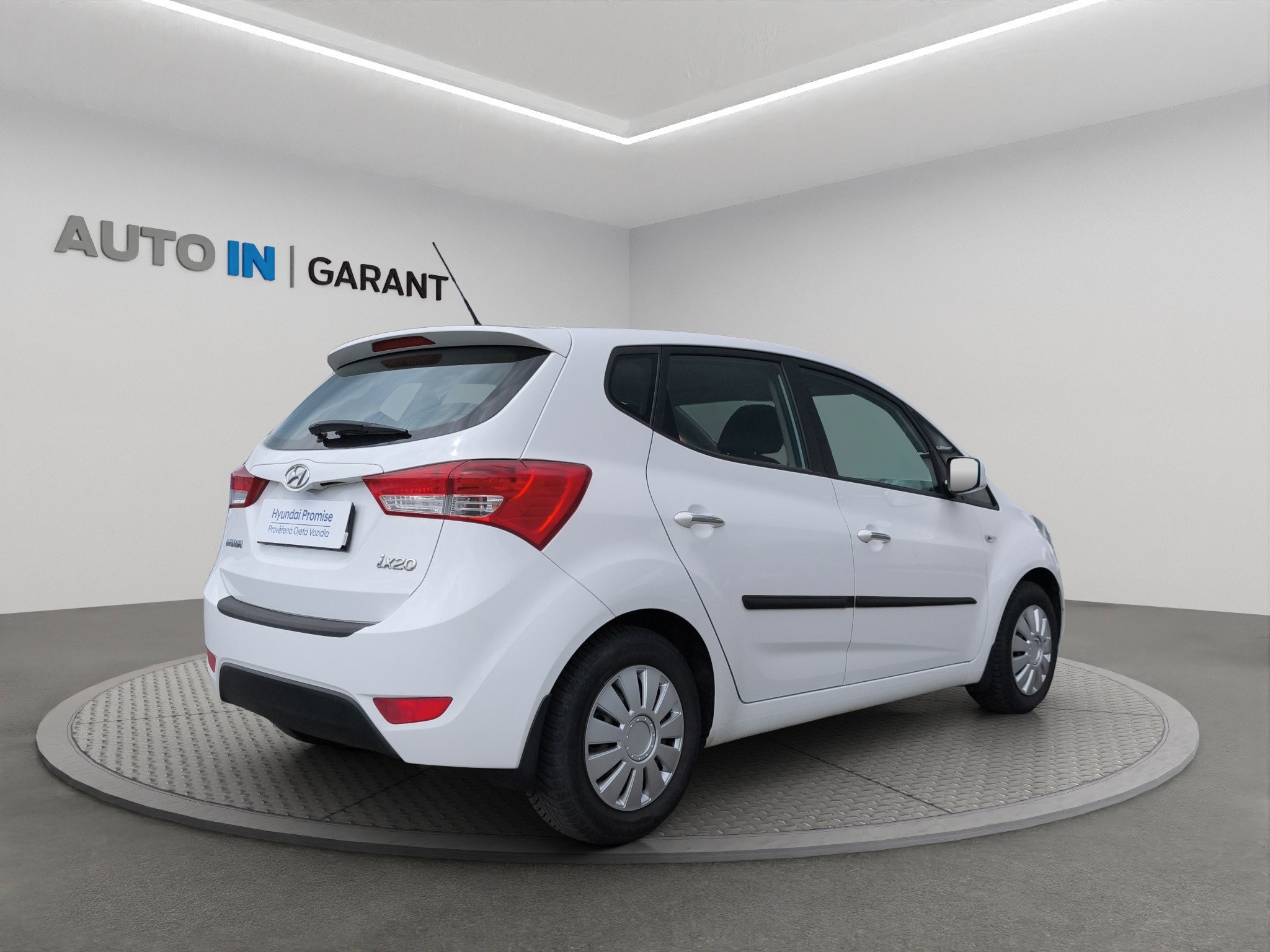 Hyundai ix20
