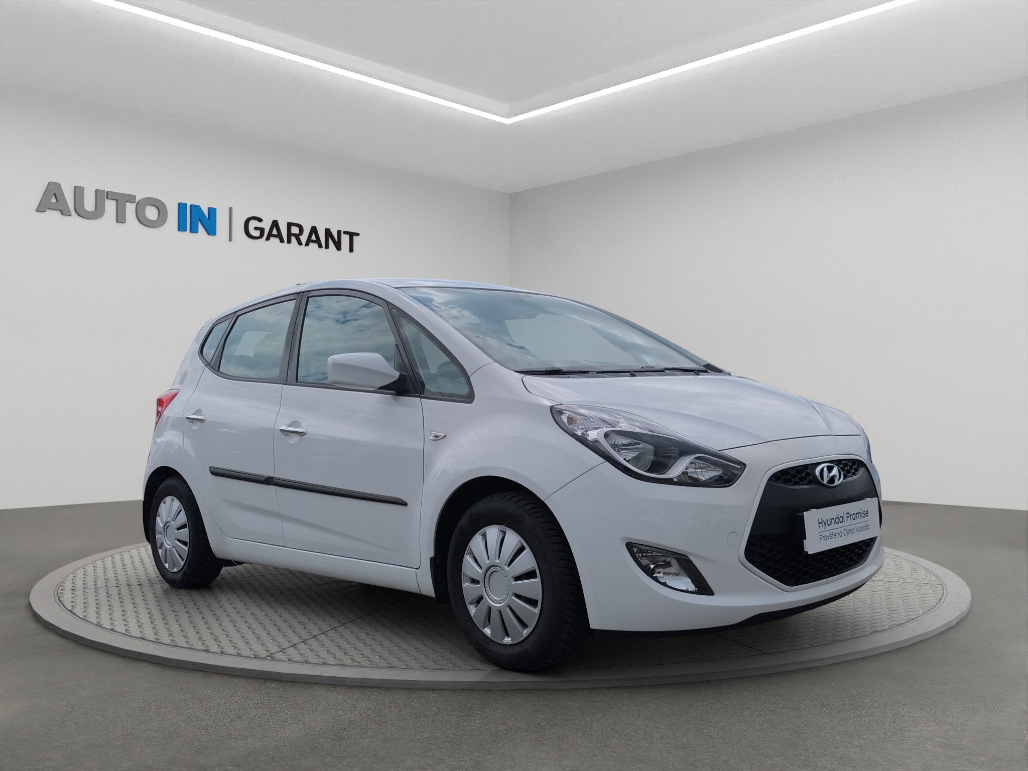 Hyundai ix20