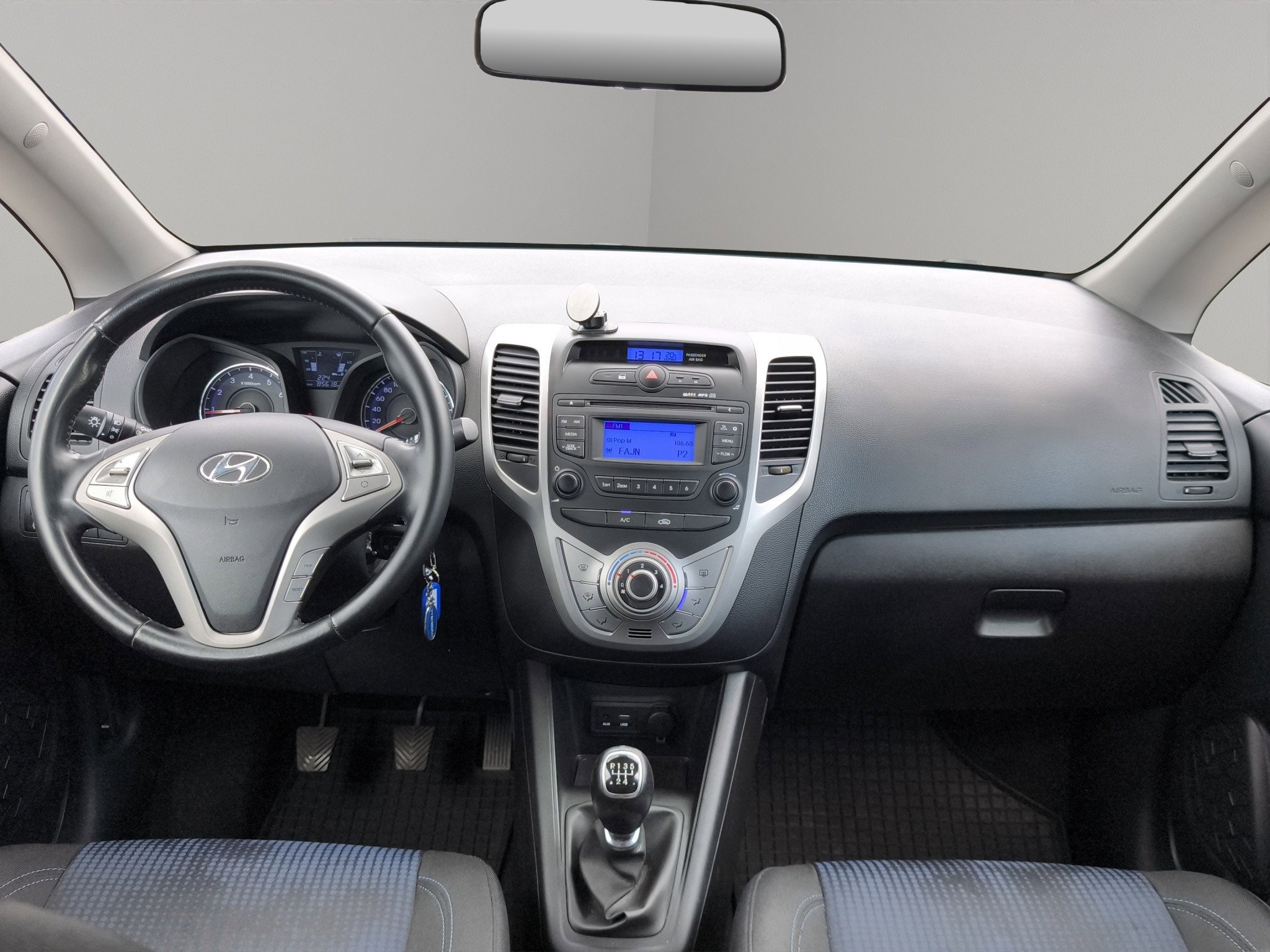 Hyundai ix20