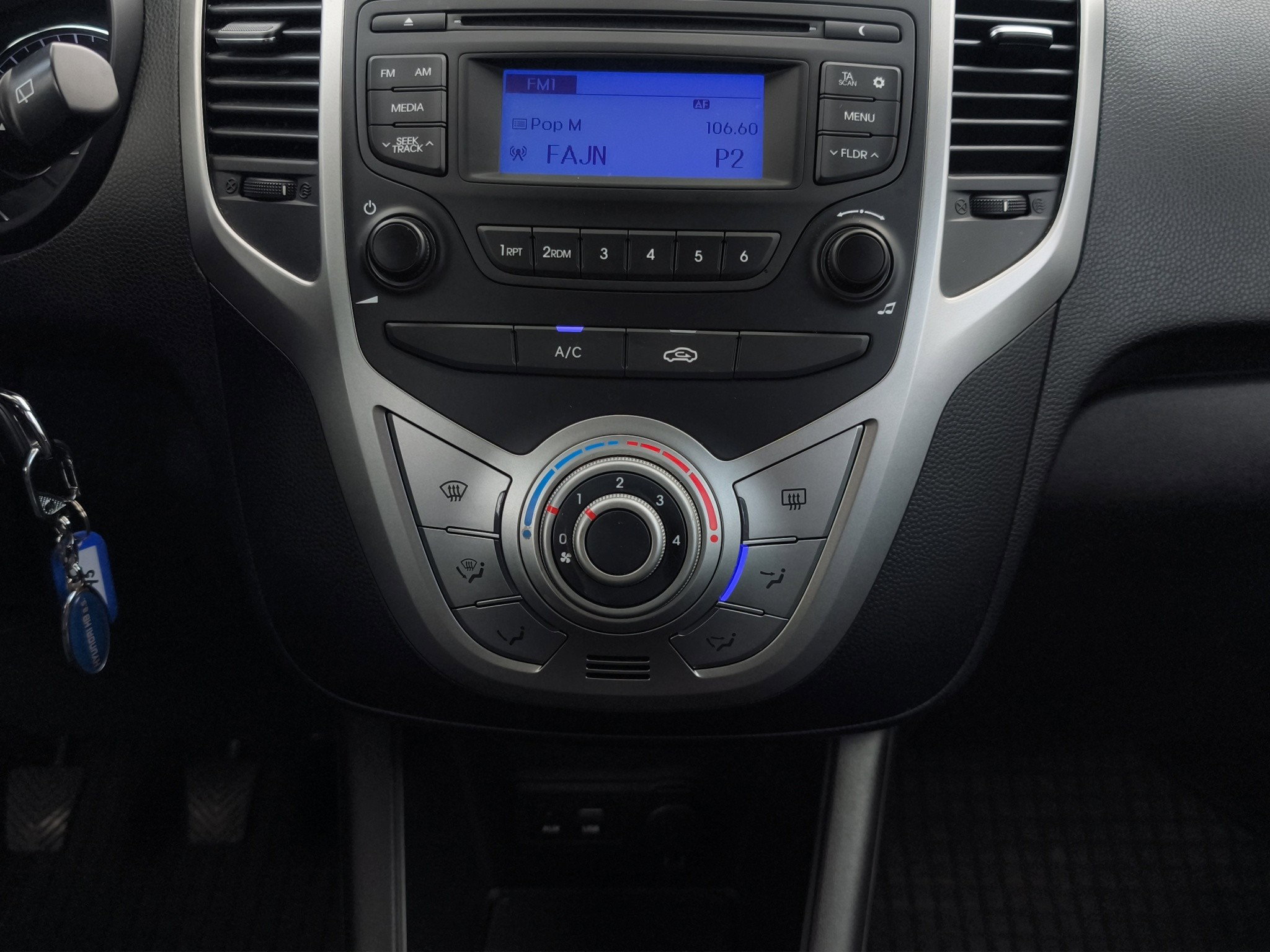 Hyundai ix20