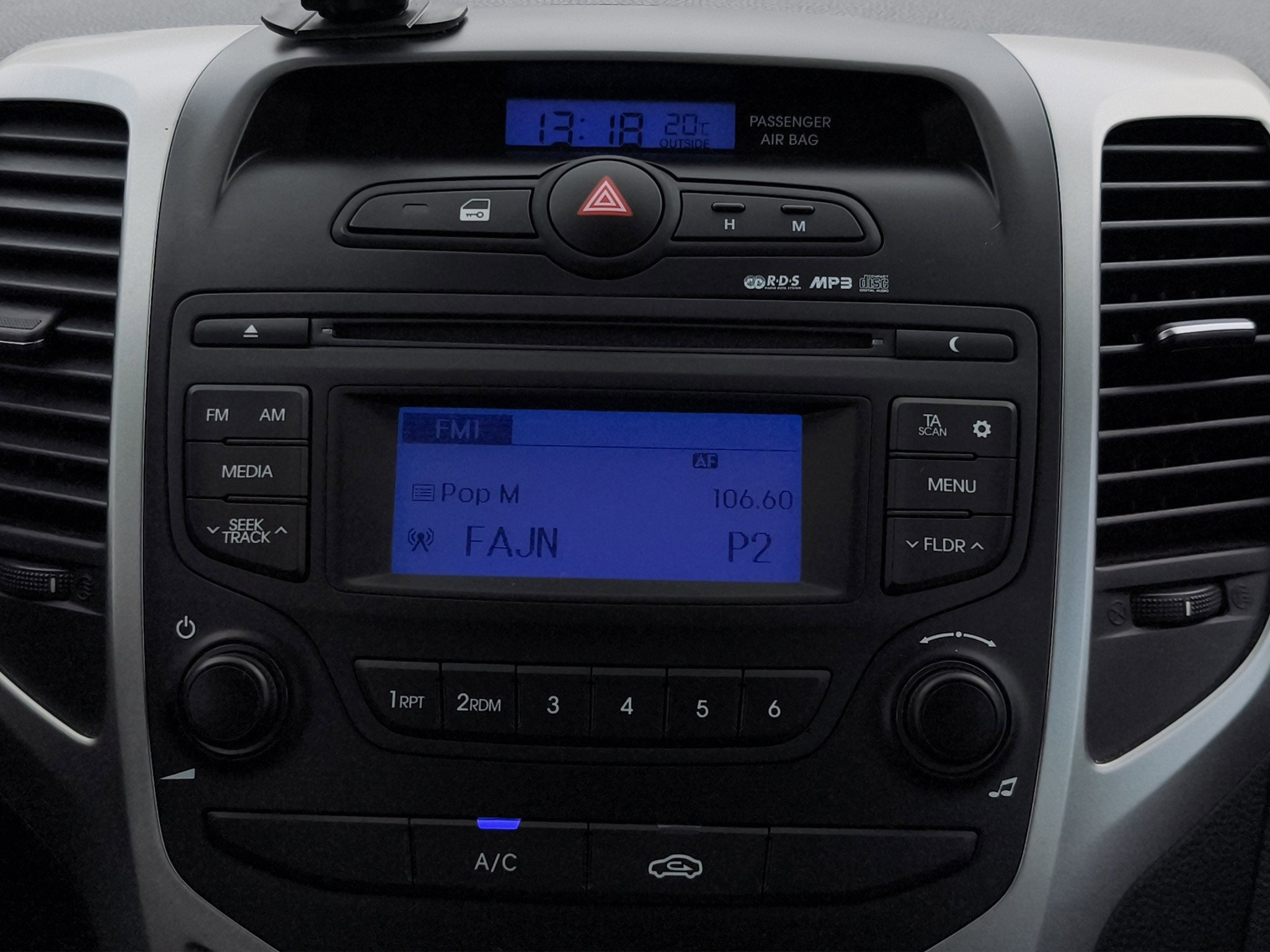 Hyundai ix20