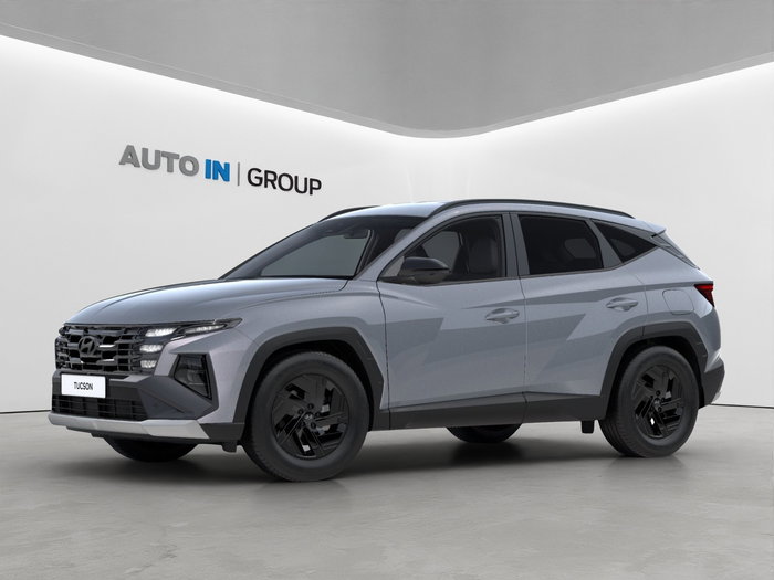 Hyundai Tucson GO CZECH! - limitovaná edice - 1,6 T-GDI 110 kW DCT