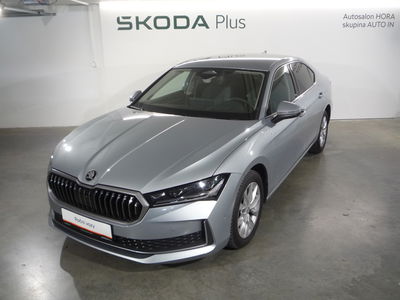 Škoda Superb 2,0TDi 110kW DSG L&K