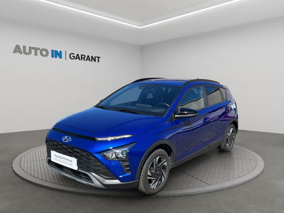 Hyundai Bayon PLAY 1.2 62kw, ČR, tov.záruka