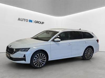 Škoda Octavia 130 let Premium 1,5 TSI 110 kW DSG