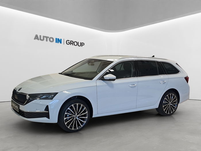 Škoda Octavia 130 let Premium 1,5 TSI 110 kW DSG