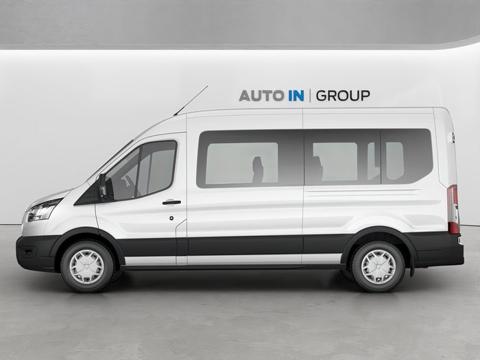 Ford Transit L2 350 Trend 2,0 EcoBlue 96 kW / 130 k