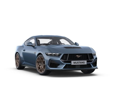 Ford Mustang V8 GT Fastback 5,0 GT 328 kW / 446 k