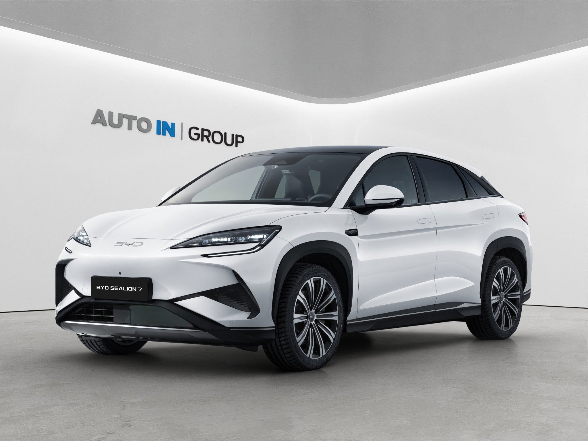 BYD Sealion 7 Excellence AWD*V2L*HUD*360*pano*