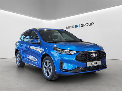 Ford Kuga ST-LINE SUV 1,5 EcoBoost 137 kW / 186 k 8st. automatická