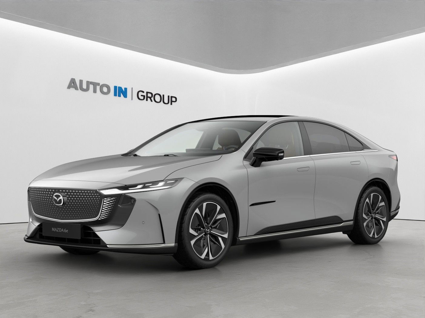 Mazda 6e 2025 Mazda6e EV 258ps Takumi Plus