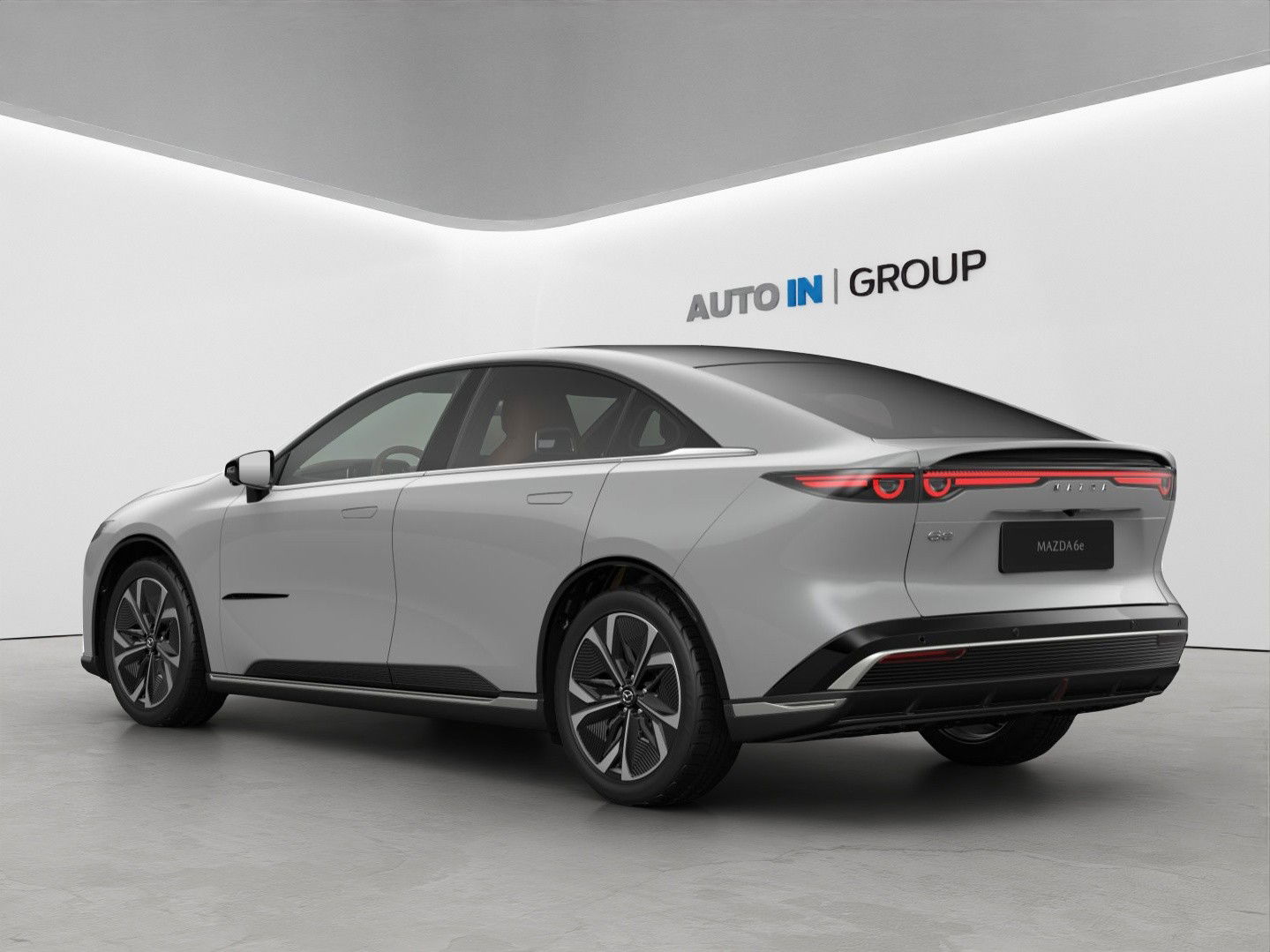 Mazda 6e