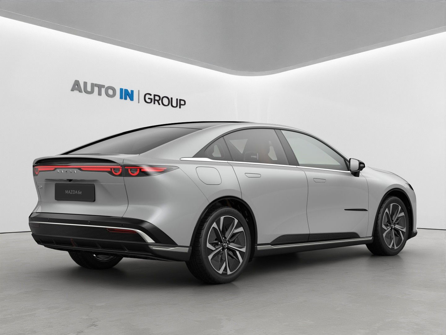 Mazda 6e