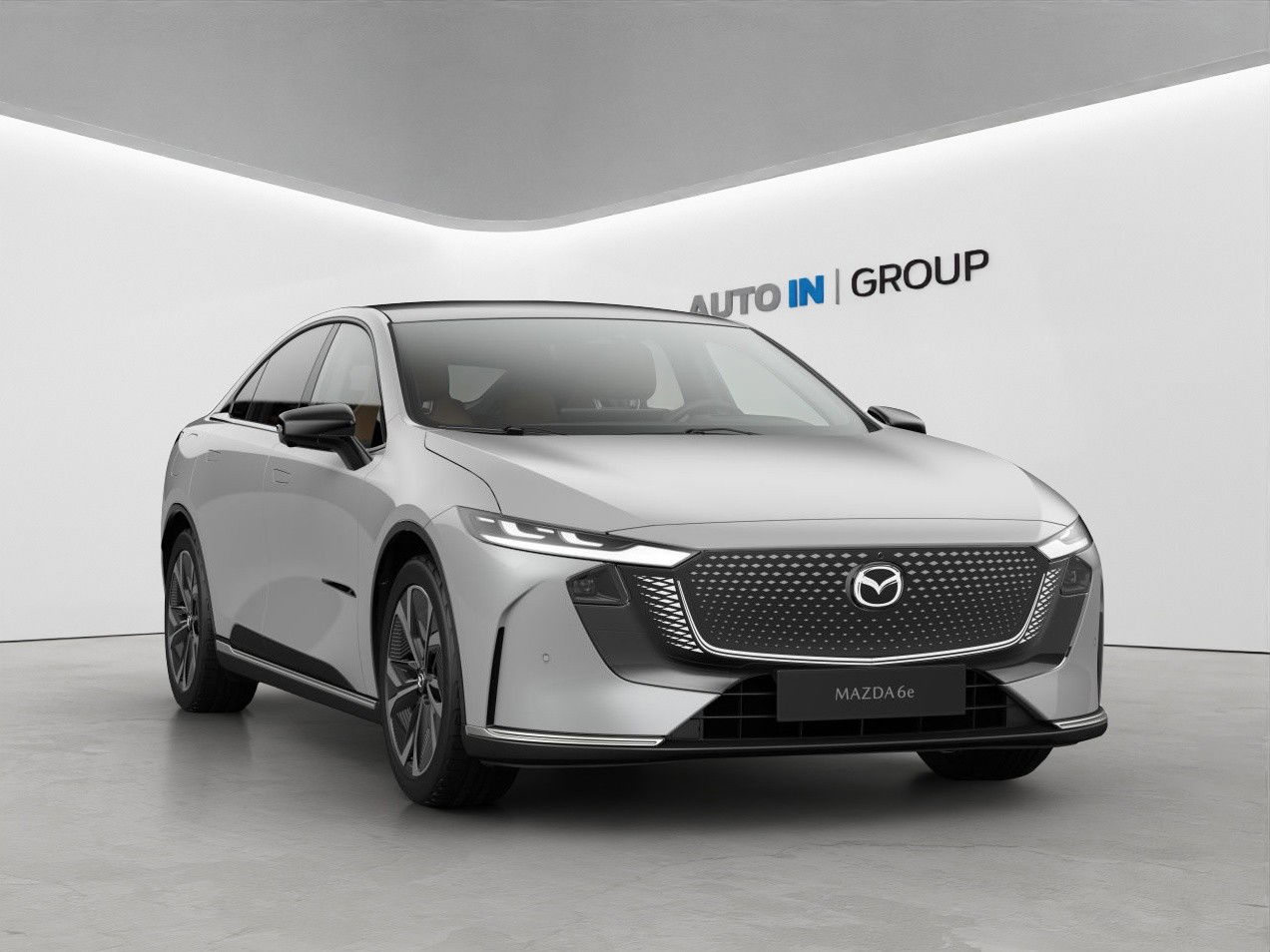 Mazda 6e