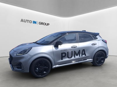 Ford Puma BlueCruise Edition 5D 1,0 EcoBoost Hybrid