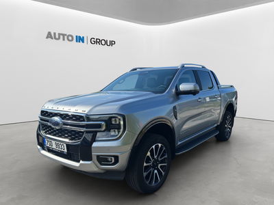Ford Ranger 3,0 EcoBlue V6 Platinum