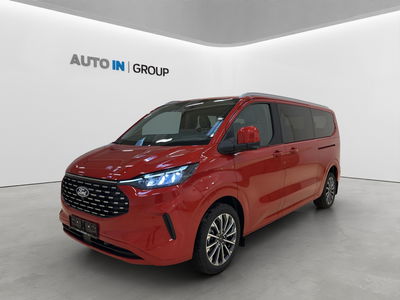 Ford Tourneo Custom 2,0 EcoBlue AWD L2 TITANIUM X