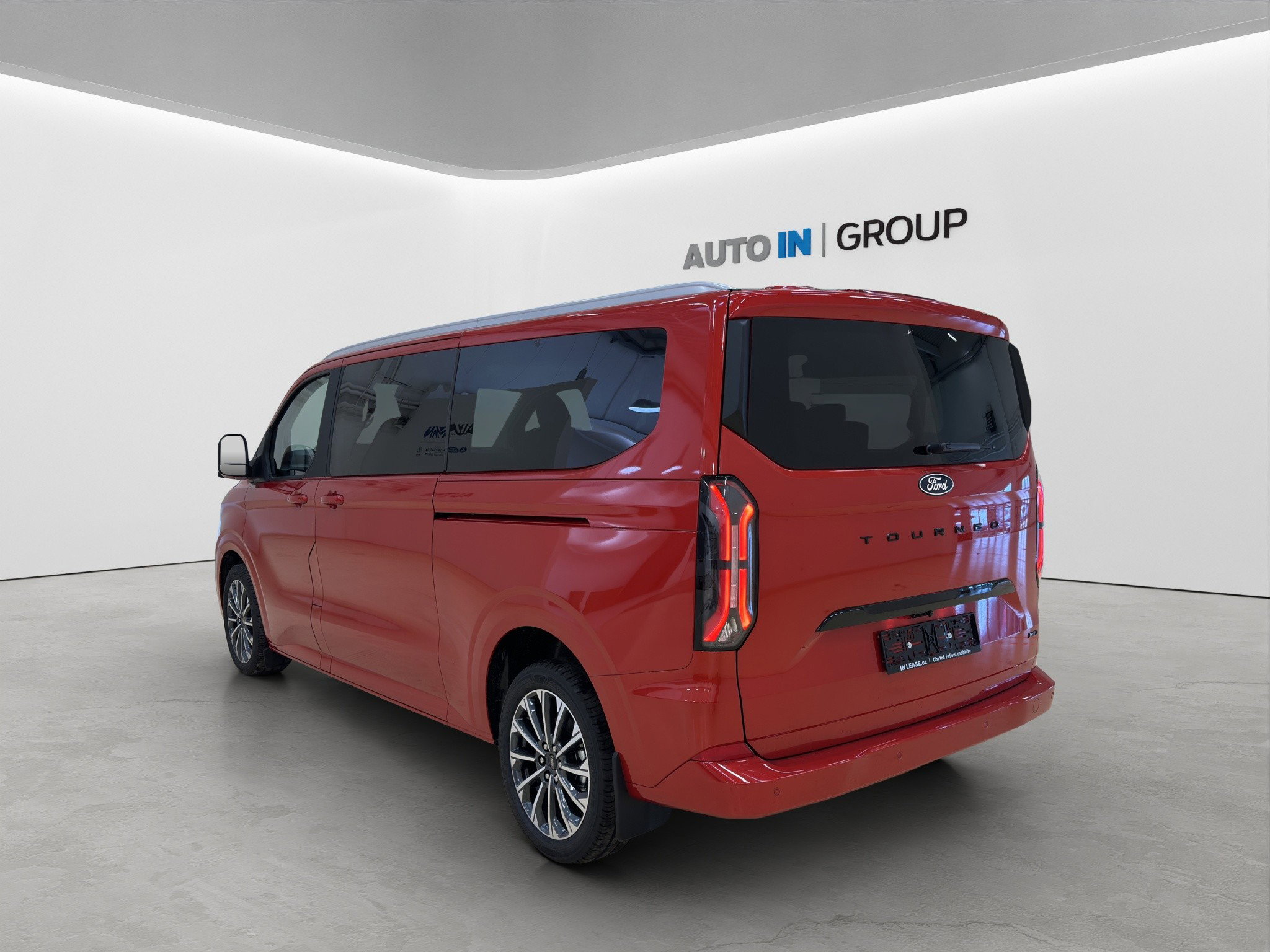 Ford Tourneo Custom