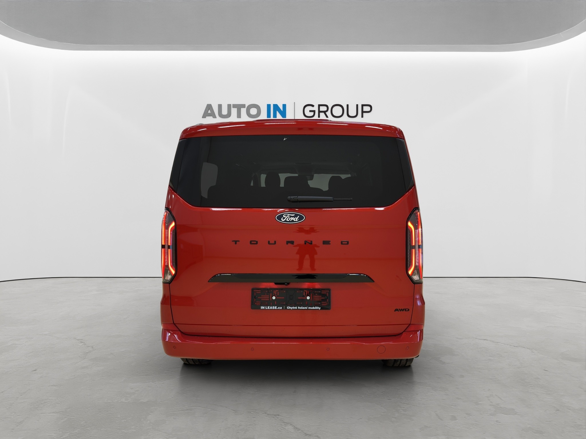 Ford Tourneo Custom