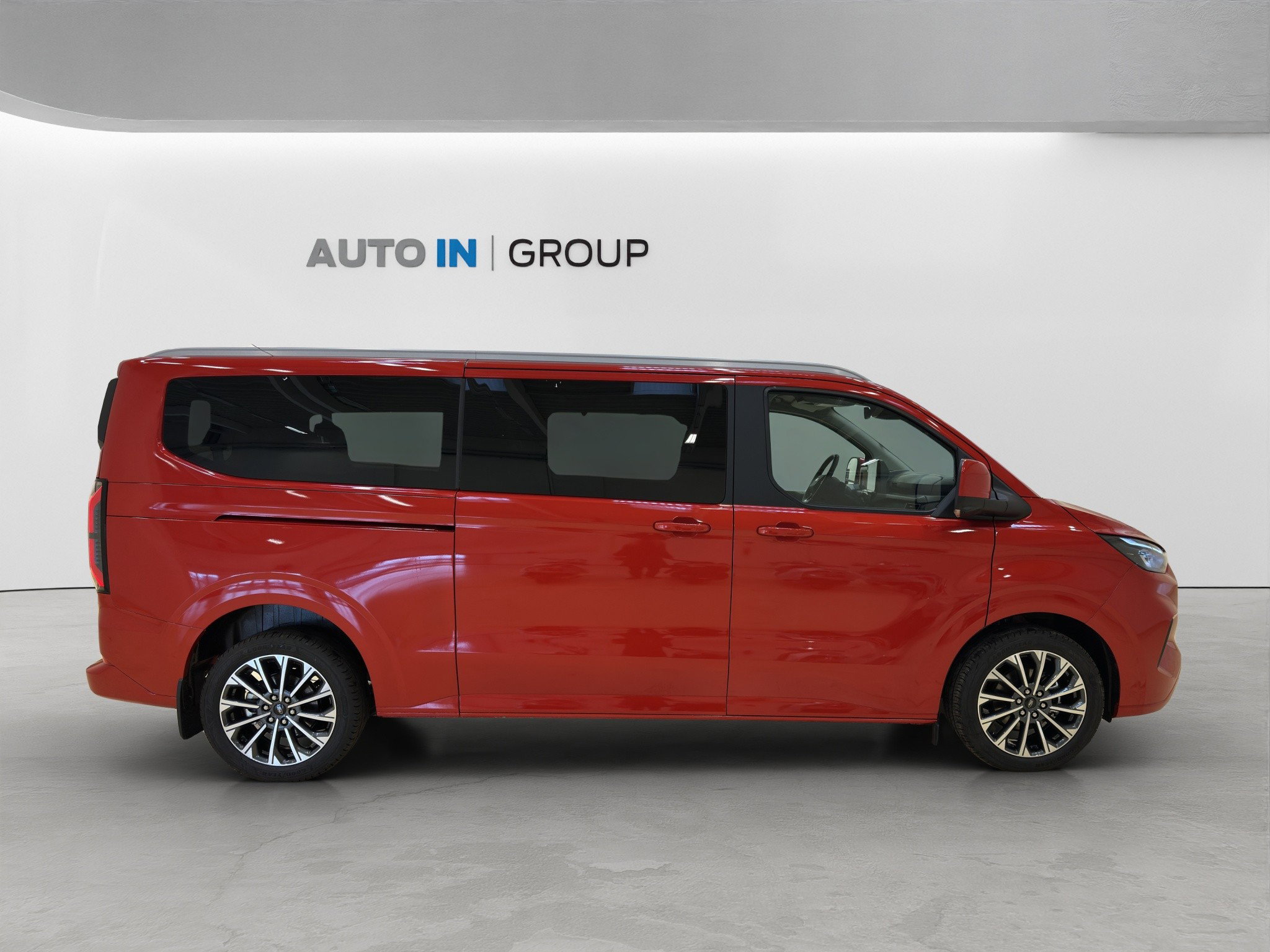 Ford Tourneo Custom