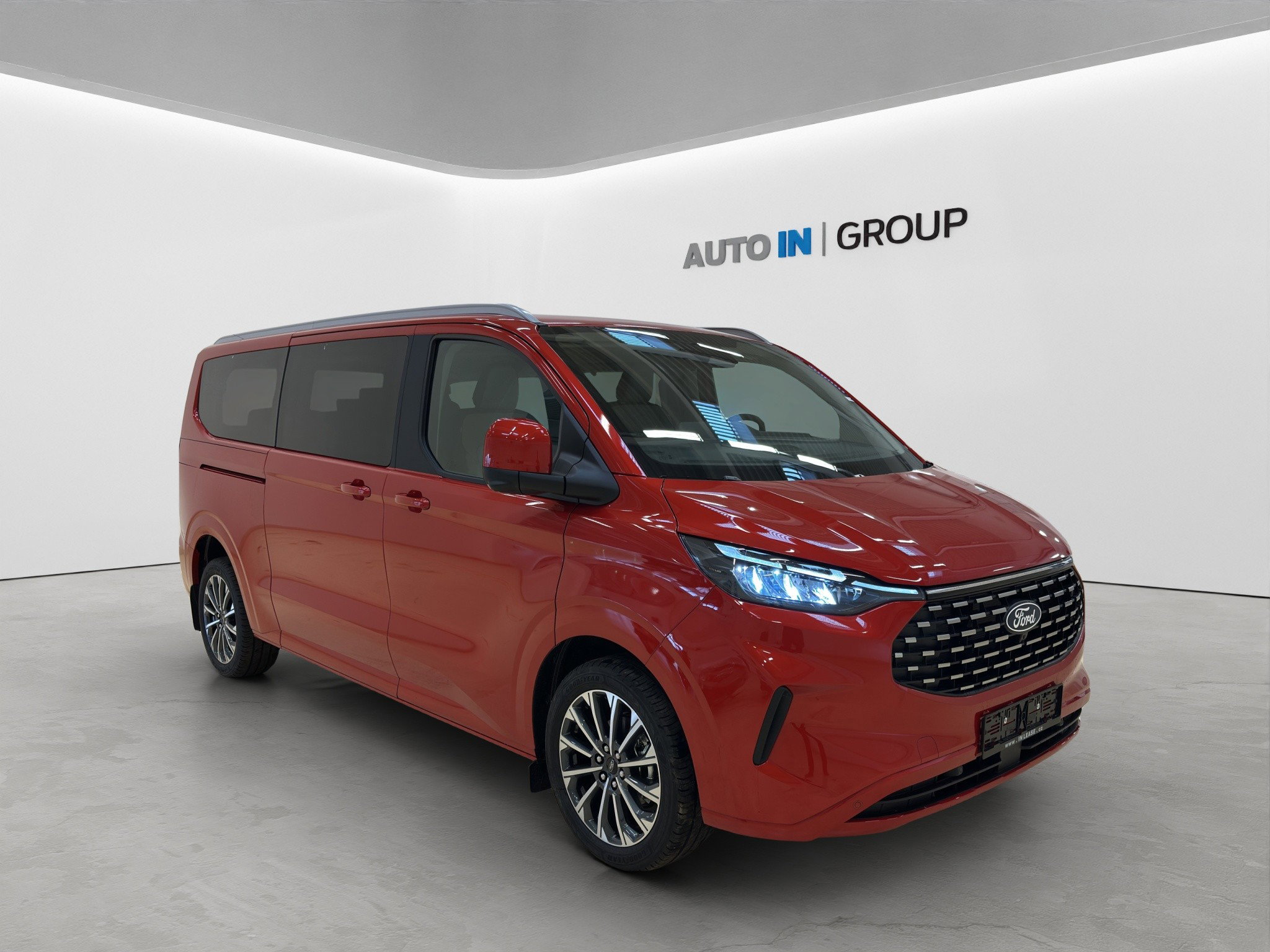 Ford Tourneo Custom