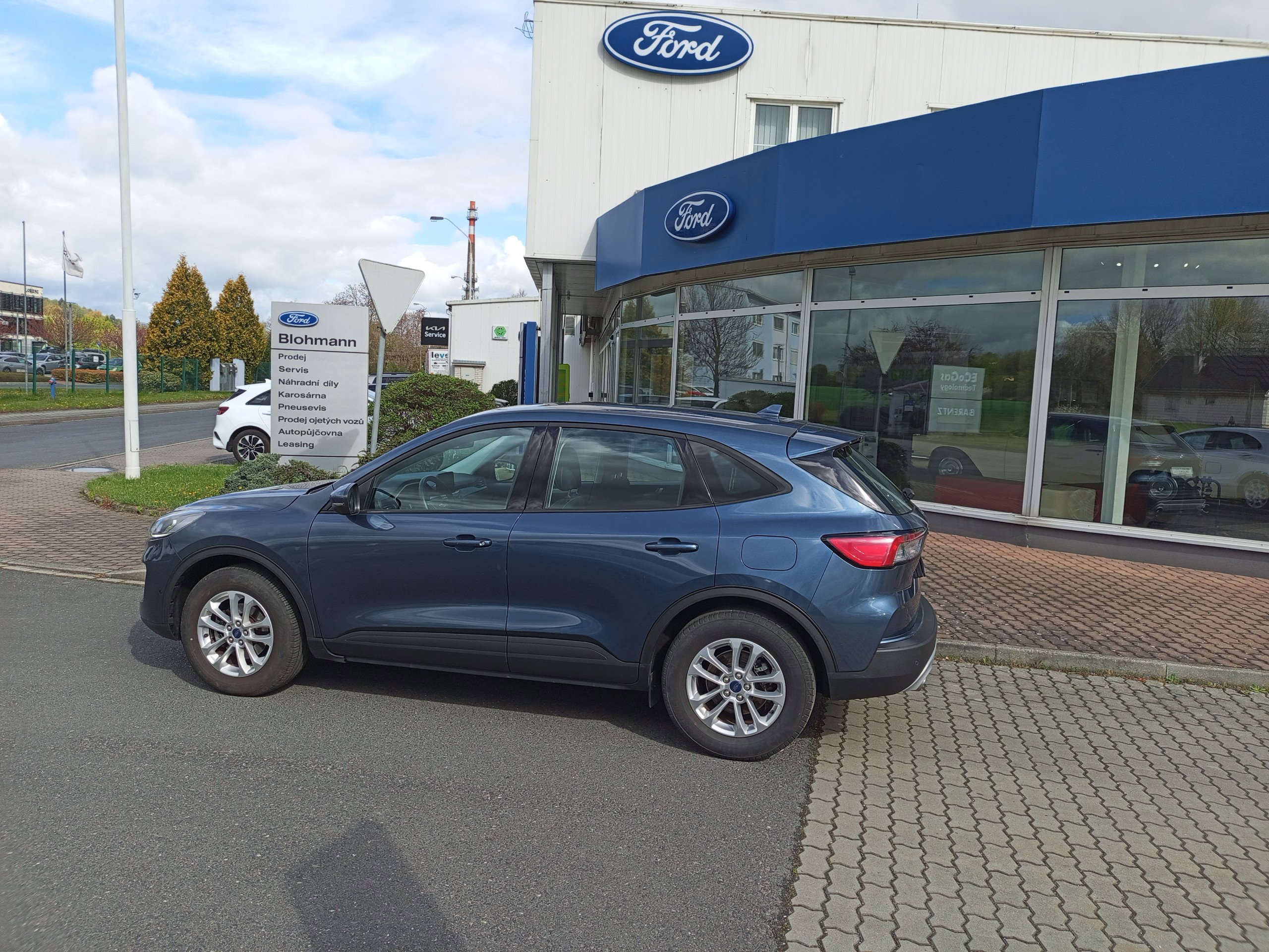Ford Kuga