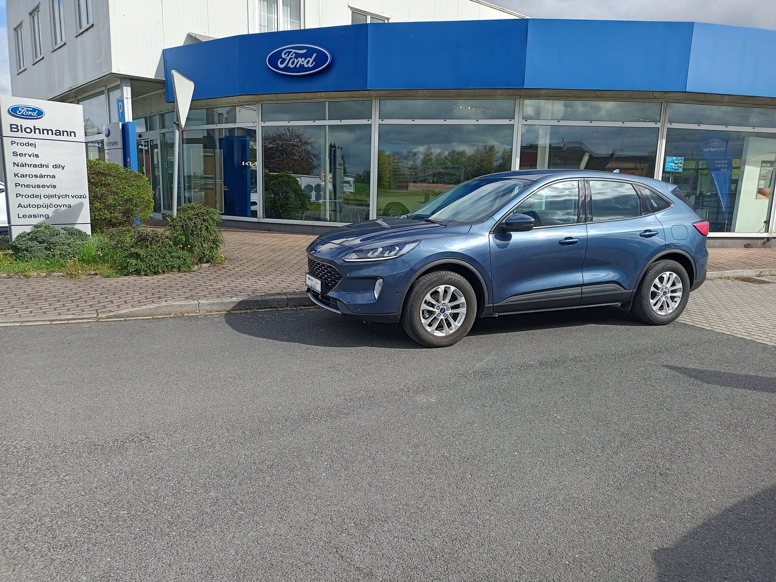 Ford Kuga