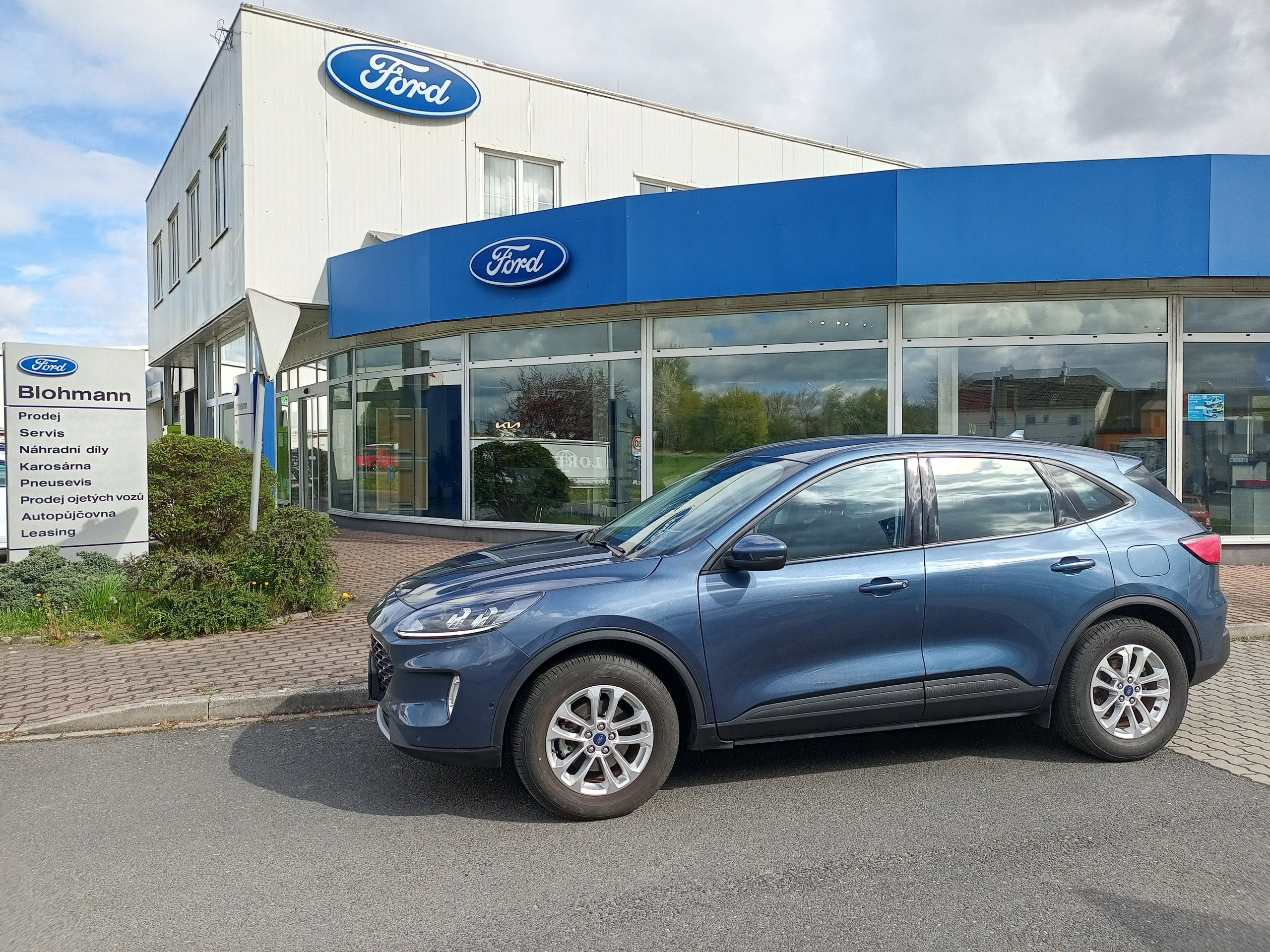 Ford Kuga