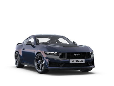 Ford Mustang V8 DARK HORSE Fastback 5,0 DARK HORSE 334 kW / 453 k