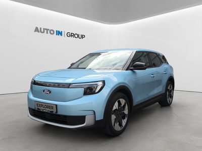 Ford Explorer Premium SUV 77 kWh,0 PRODLOUŽENÝ DOJEZD 210 kW / 286 k Automatická