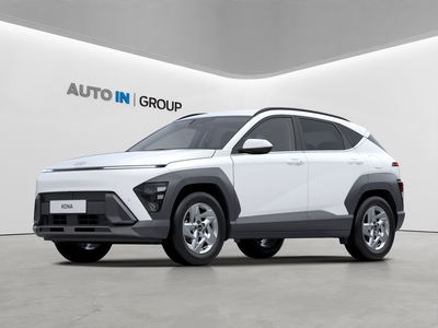 Hyundai Kona SMART 1,0 T-GDI 4×2 85kW