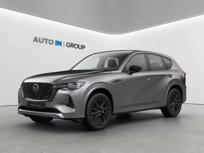 Mazda CX-60 CX-60 D254 8AT AWD HOMURA + PAKET Pohodlí a Sound