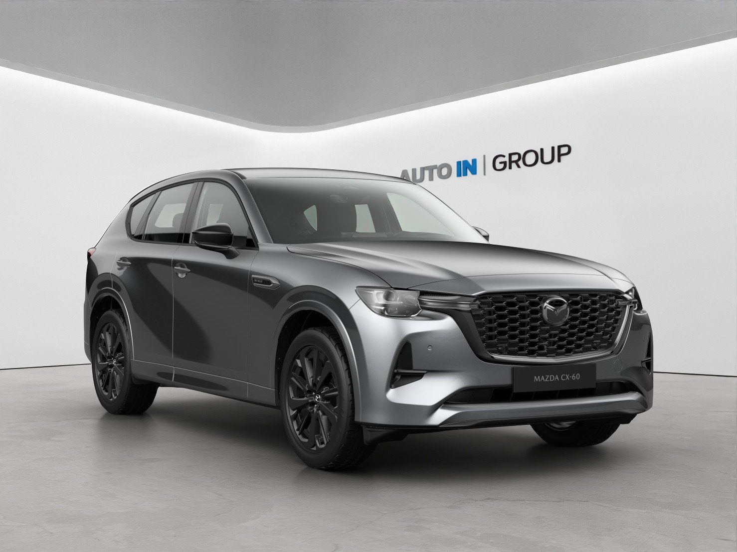 Mazda CX-60