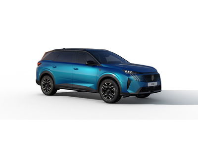 Peugeot 5008 GT Hybrid 145 e-DCS6 - Blue Edition