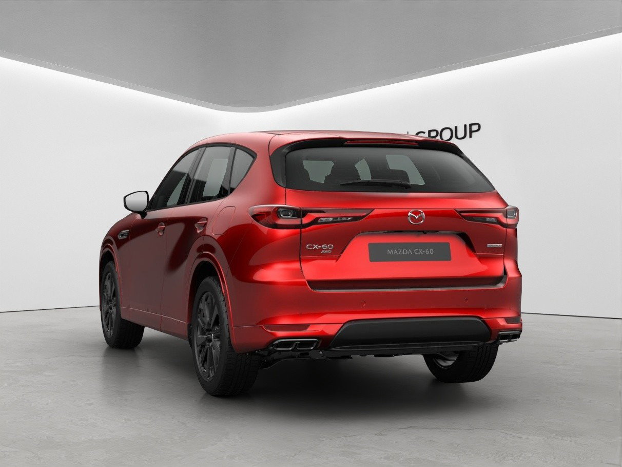 Mazda CX-60