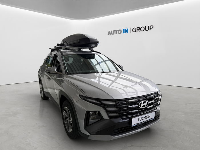 Hyundai Tucson Nový Tucson Smart 1.6 T-GDi 118kW
