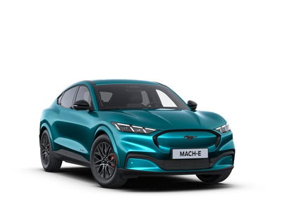 Ford Mustang Mach-E MACH-E Premium 5D 88 kWh,0 PRODLOUŽENÝ DOJEZD 203 kW / 276 k Automatická