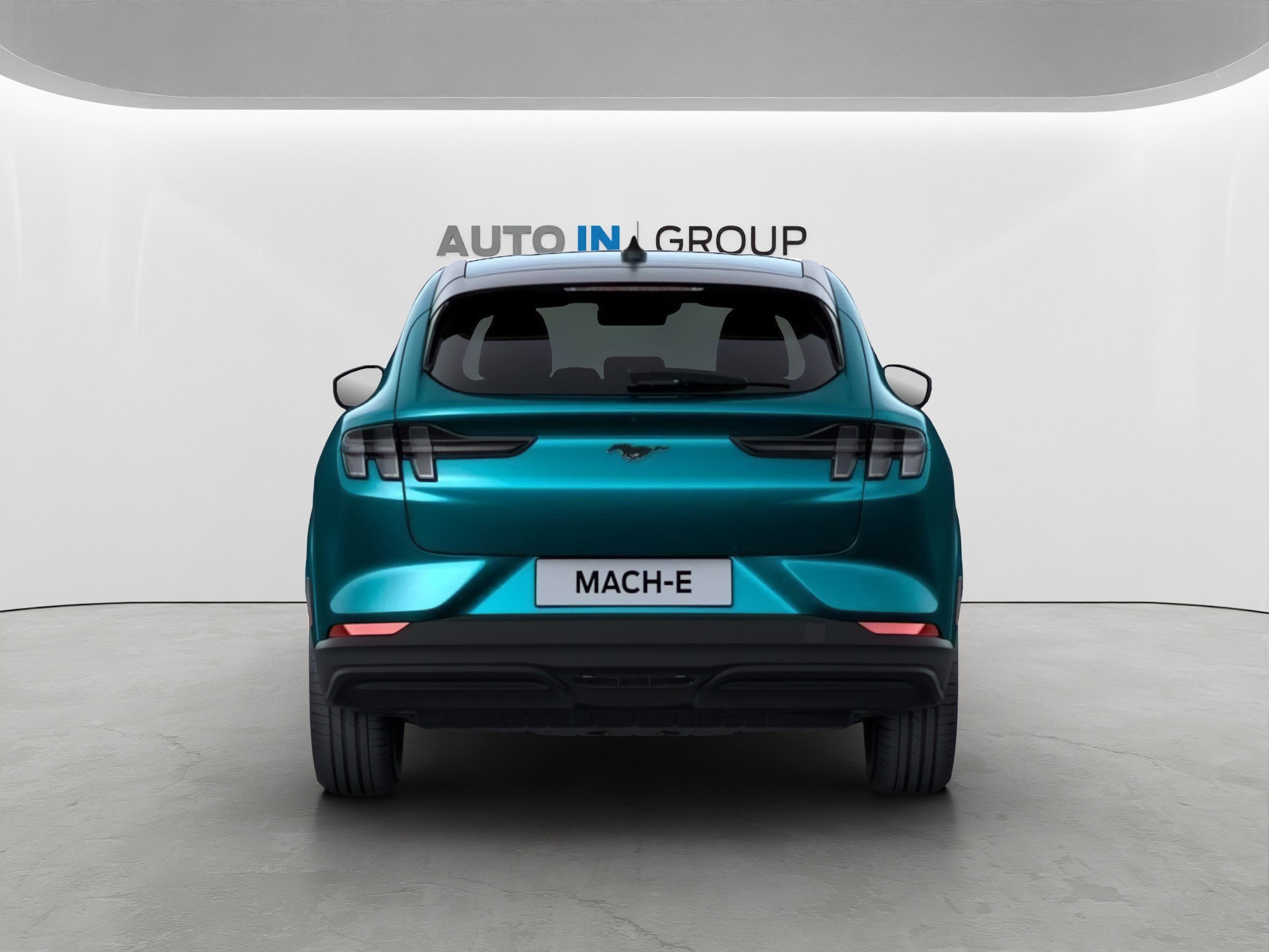 Ford Mustang Mach-E