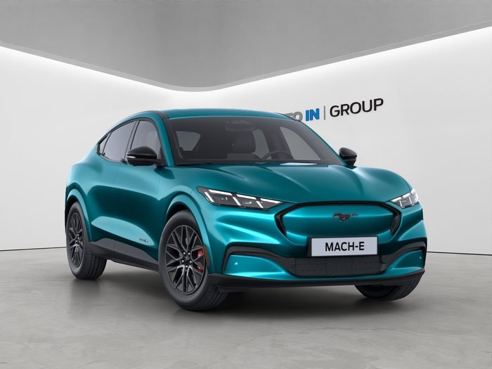 Ford Mustang Mach-E MACH-E Premium 5D 88 kWh,0 PRODLOUŽENÝ DOJEZD 203 kW / 276 k Automatická